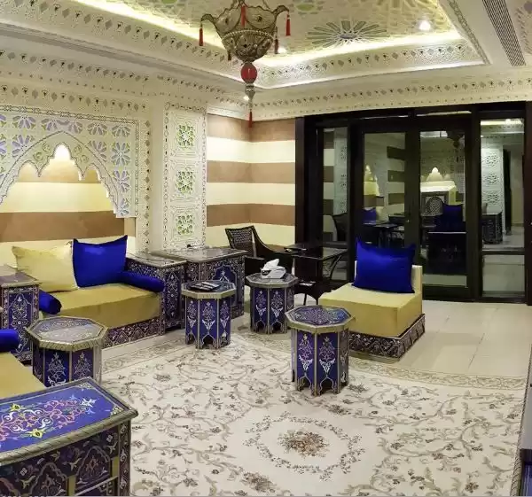 مسکونی املاک آماده 1 اتاق خواب F/F اپارتمان  برای فروش که در السد , دوحه #9987 - 1  image 